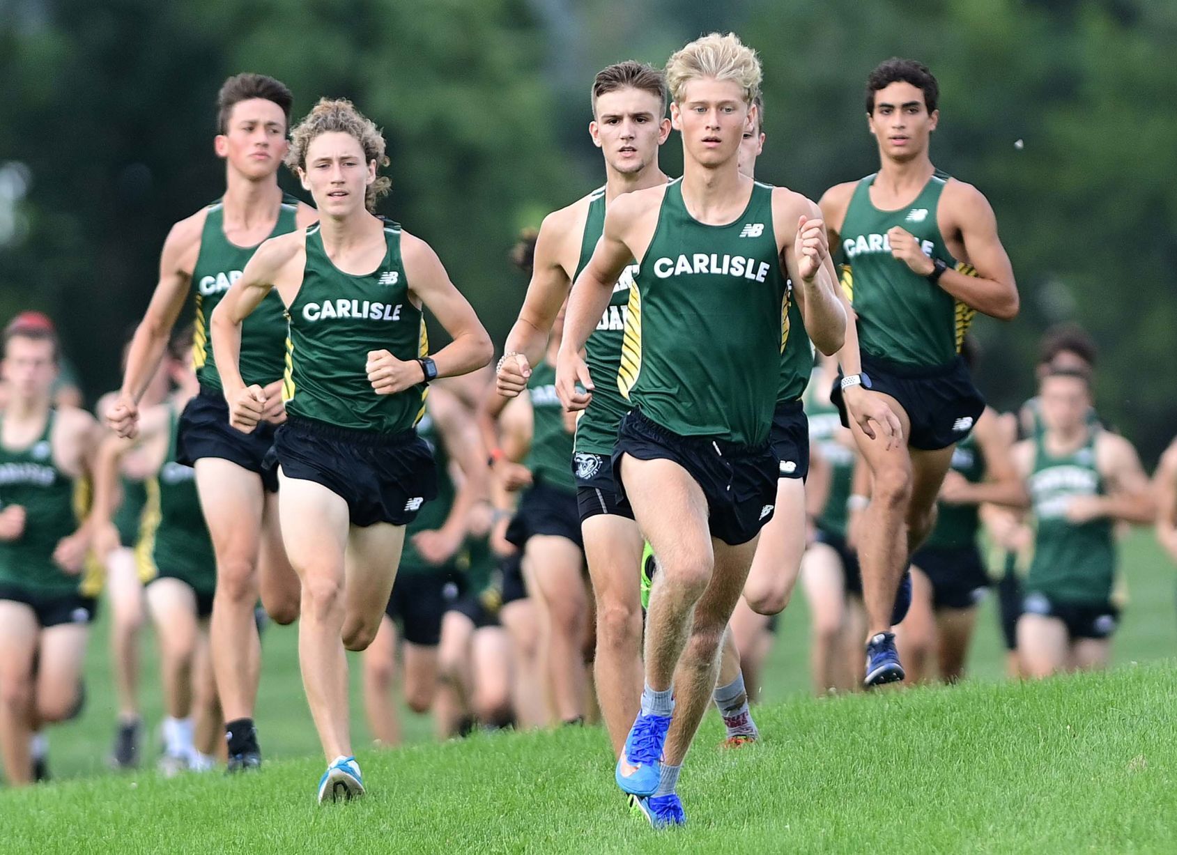 Carlisle Cross Country 1